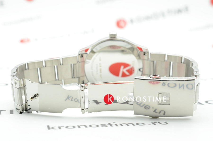 Часы Tissot Gent XL Classic T116.410.11.047.00 — мужские, нержавеющая сталь
