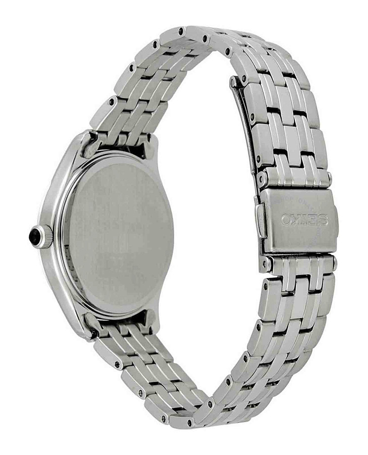 Часы Seiko Conceptual Series Dress SWR069P1 — сталь металл, Япония