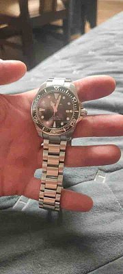 Фото покупателя: Швейцарские механические наручные часы Certina DS Action Diver C032.607.11.091.00