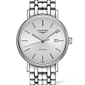 Швейцарские механические часы Longines Presence L4.922.4.72.6