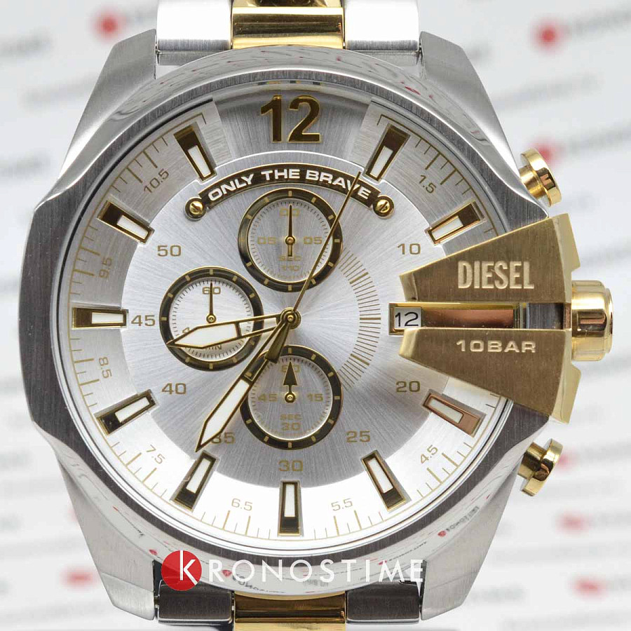 Часы Diesel Spiked DZ4672 — артикул DZ4672