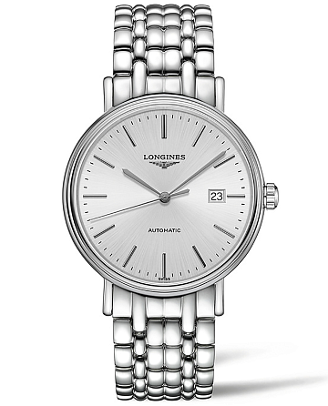 Longines Presence L4.922.4.72.6