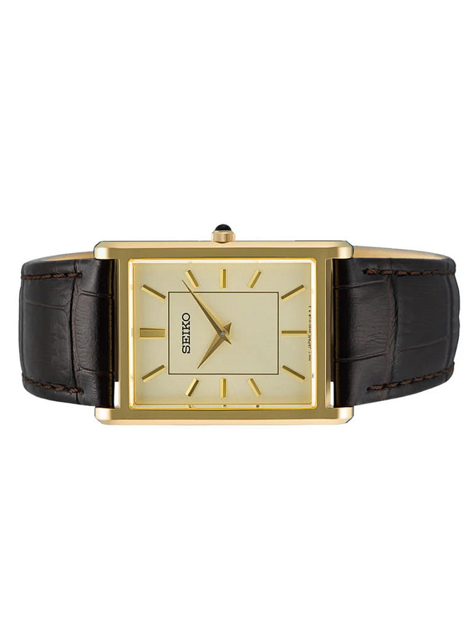 Часы Seiko Conceptual Series Dress SWR106P1 — сталь металл, Япония