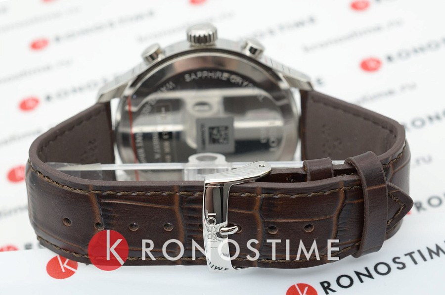 Часы Tissot Chrono XL Classic T116.617.16.037.00 — Швейцария, кварцевые