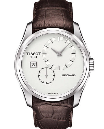 Tissot Couturier Automatic Small Second T035.428.16.031.00
