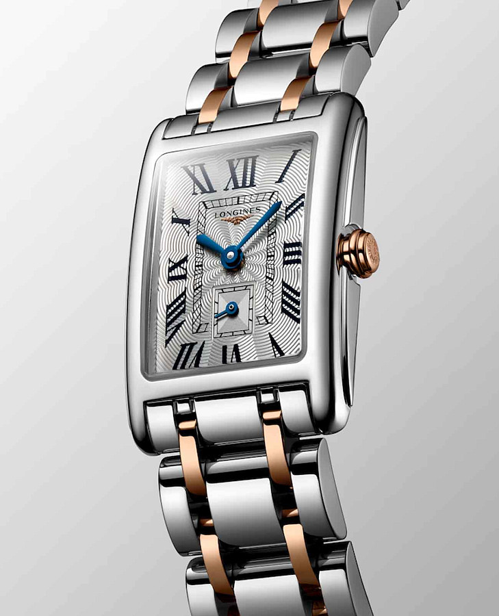 Часы Longines DolceVita L5.255.5.71.7 — металл сталь, Швейцария
