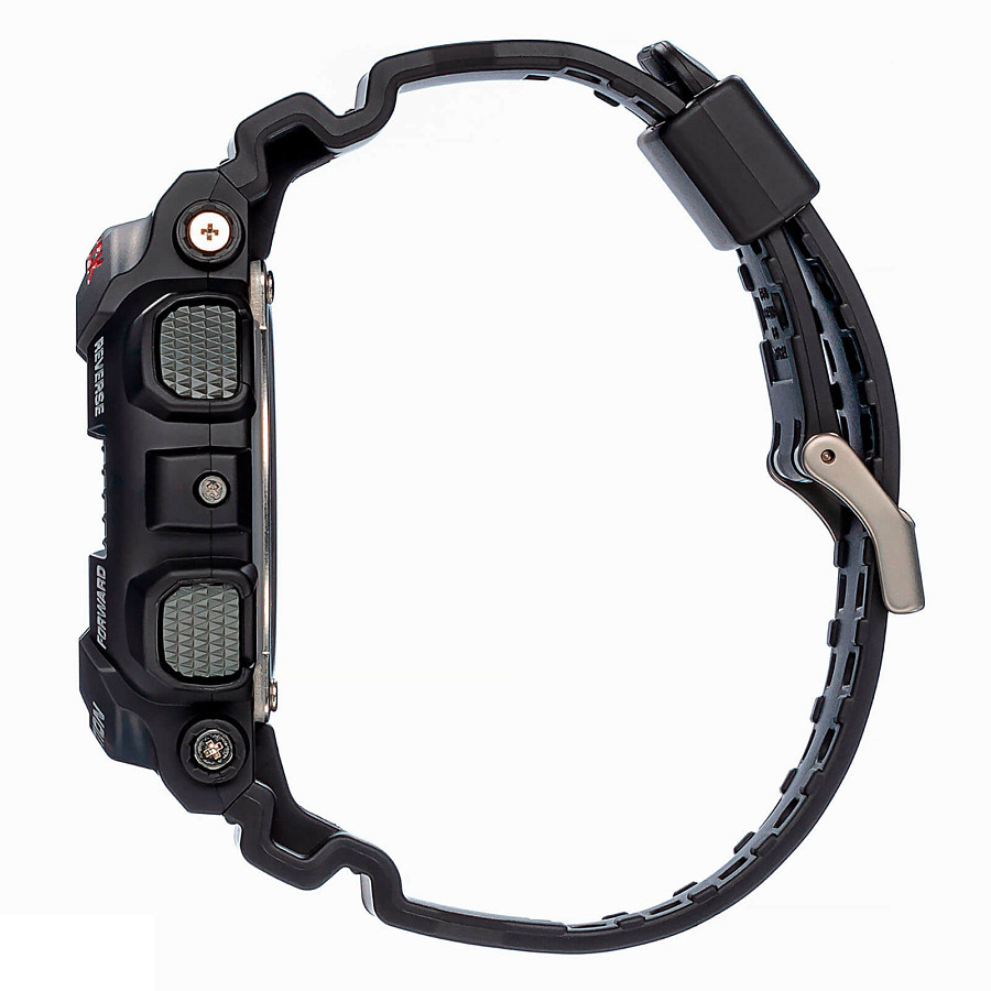 Часы Casio G-Shock GA-110-1ADR (GA-110-1A) — полимер, мужские