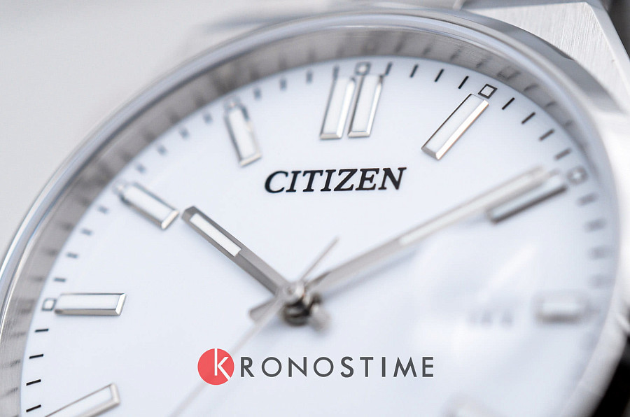 Часы Citizen Tsuyosa NJ0150-81A — мужские, нержавеющая сталь
