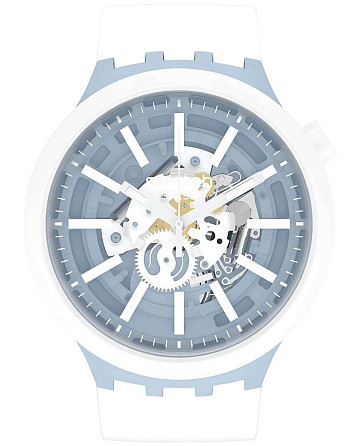 Swatch Big Bold Bioceramic Lacquered SB03N103