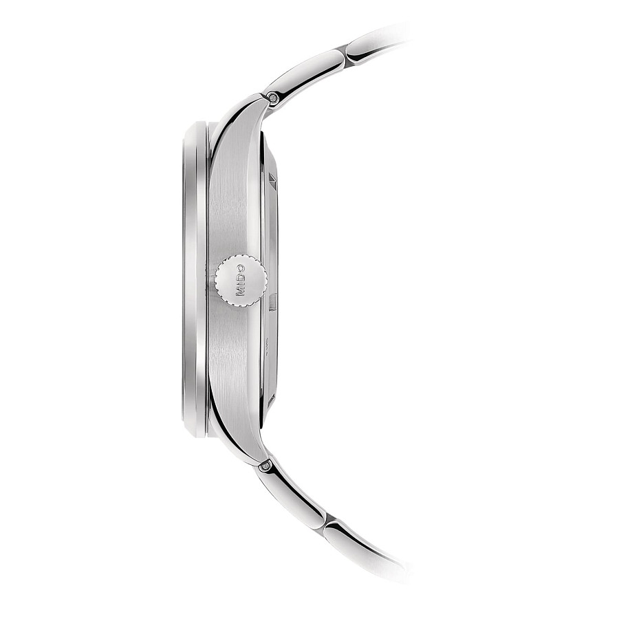 Часы Mido Multifort Chronometer 1 M038.431.11.041.00 — металл сталь, Швейцария