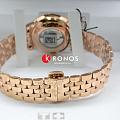 Швейцарские механические наручные часы Tissot Carson Premium Powermatic 80 Lady T122.207.33.031.00, фото 7