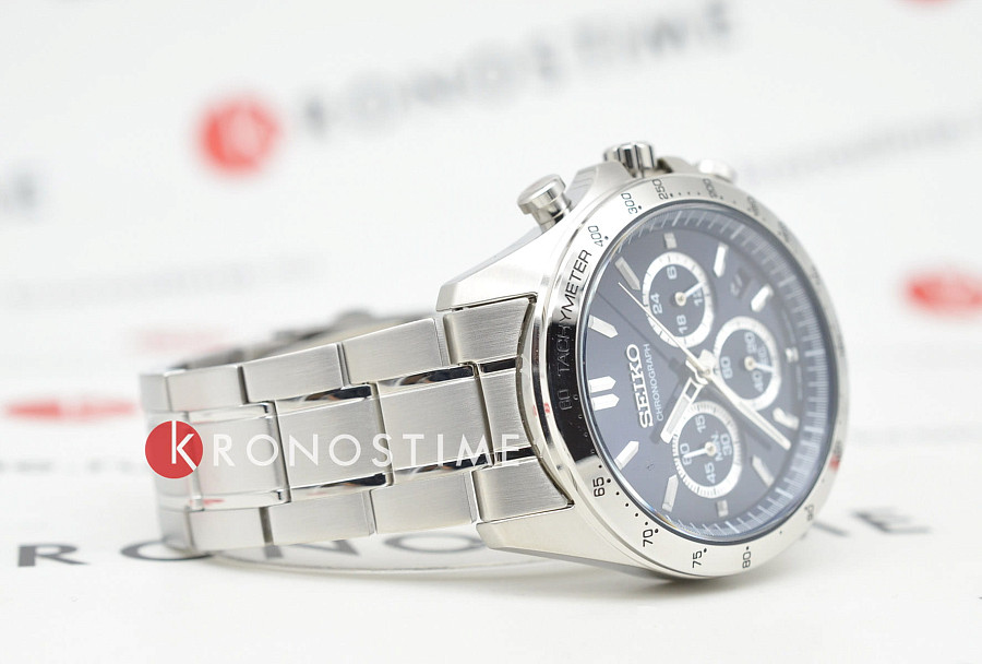 Часы Seiko Spirit Chronograph SBTR011 — артикул SBTR011