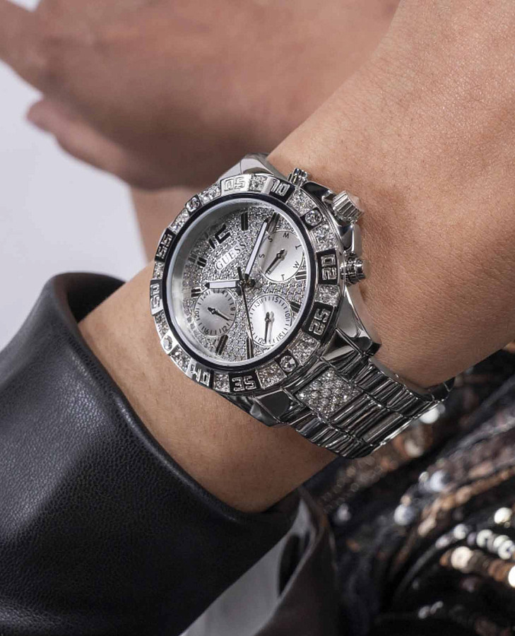 Часы Guess Sport GW0771L1 — сталь металл, США