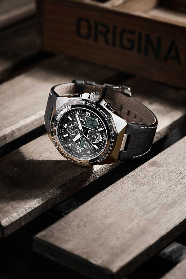 Часы Citizen Promaster JY8149-05E — артикул JY8149-05E