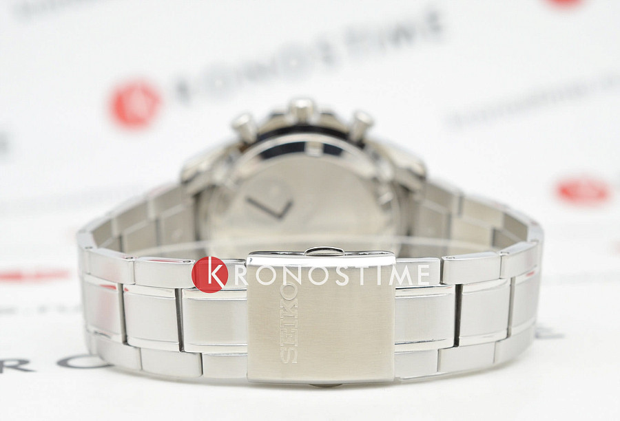 Часы Seiko Spirit Chronograph SBTR011 — Япония, кварцевые