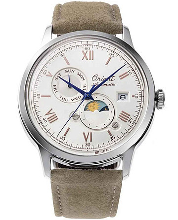 Orient Sun & Moon RA-AK0808S (RN-AK0808S)