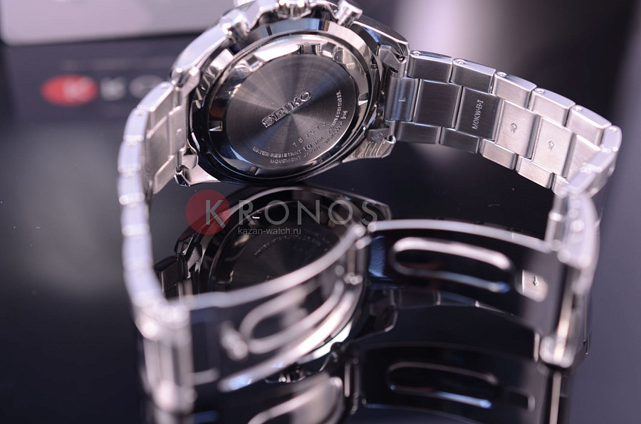 Часы Seiko Conceptual Series Sports SSB261P1 — артикул SSB261P1