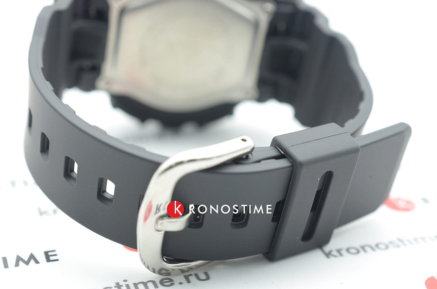 Часы Casio Baby-G BA-110RG-1AER — женские, артикул BA-110RG-1AER