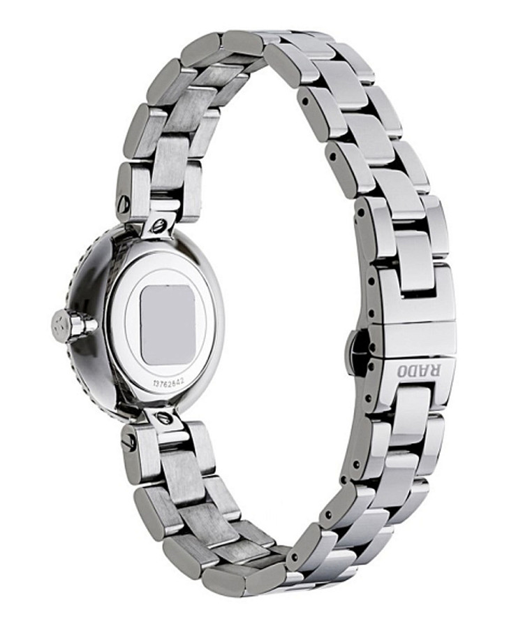 Часы Rado Coupole Classic Diamonds R22858923 — нержавеющая сталь, женские