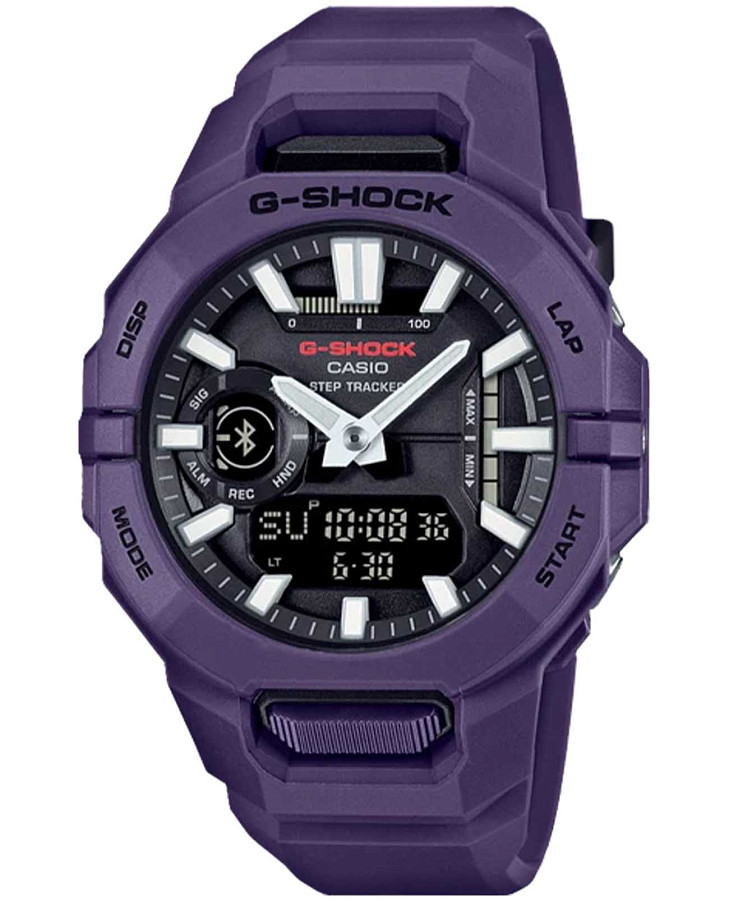 Часы Casio G-Shock GBA-950-2A — мужские, черный