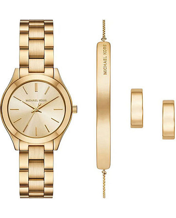 Michael Kors Slim Runway MK7561SET