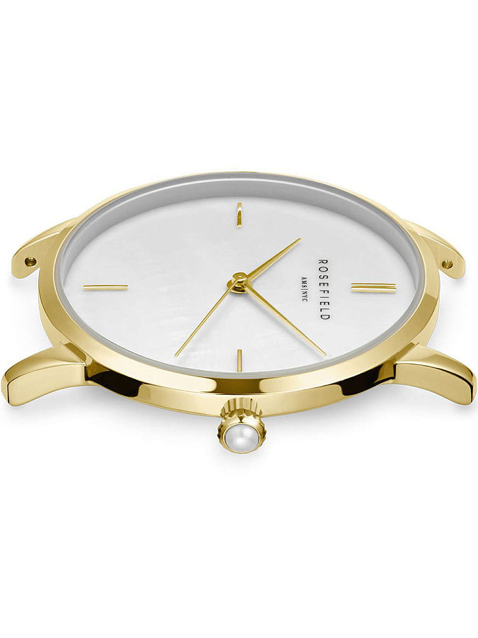 Часы Rosefield The Pearl RMGSG-R01 — металл сталь, США