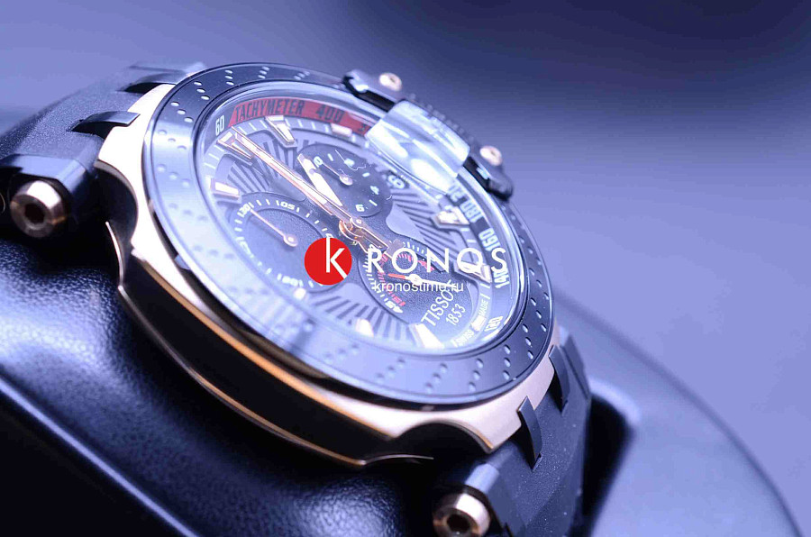 Часы Tissot T-Race Motogp 2018 Limited Edition T115.417.37.061.00 — Швейцария, мужские