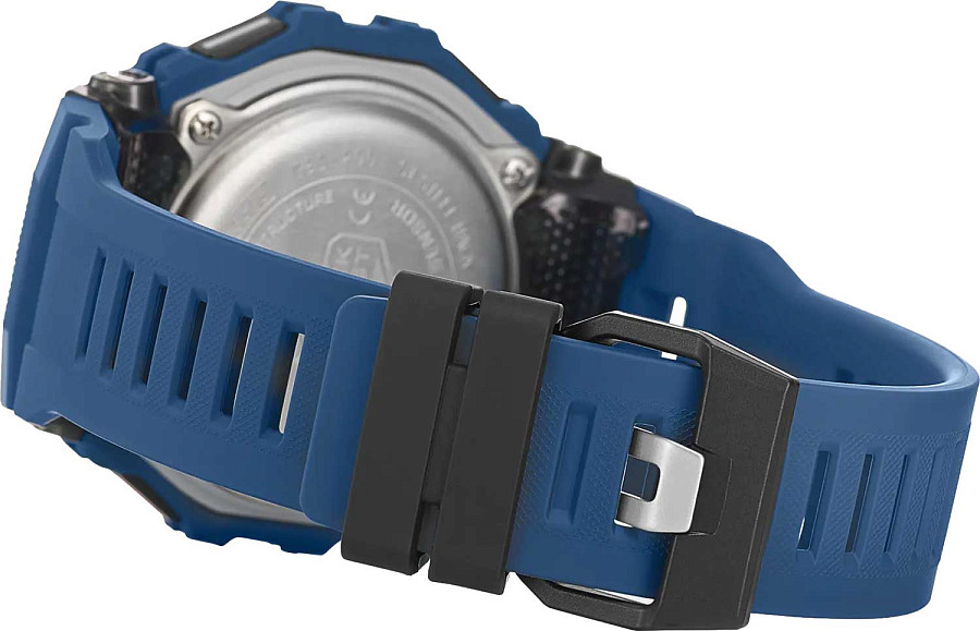 Часы Casio G-Shock GBD-200-2DR (GBD-200-2) — артикул GBD-200-2