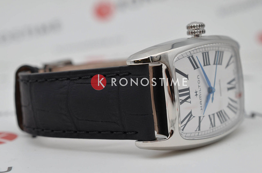 Часы Hamilton American Classic Boulton Quartz H13519711 — артикул H13519711