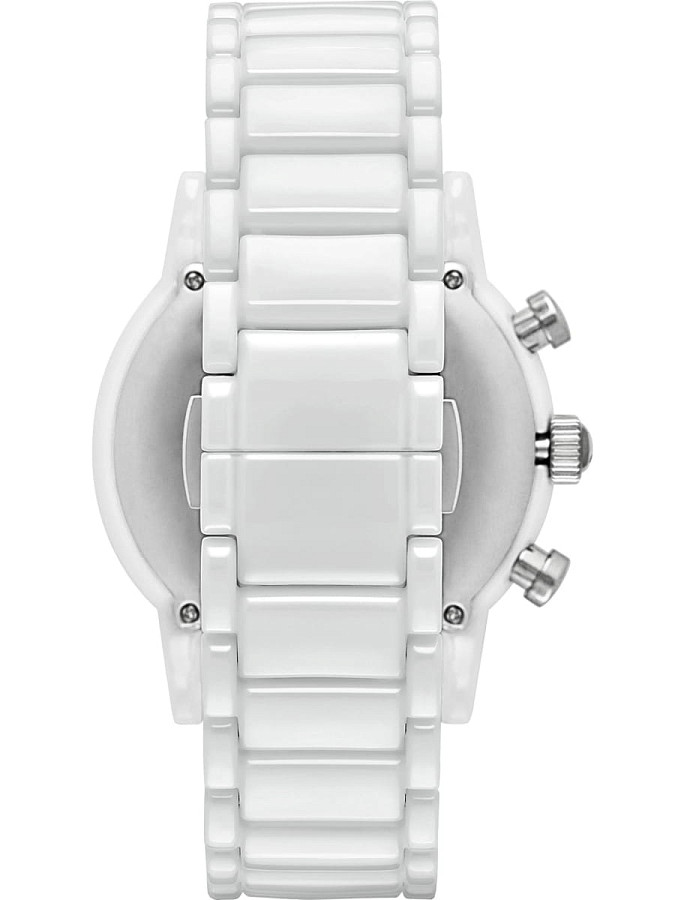 Часы Emporio Armani Luigi AR1499 — кварцевые, керамика