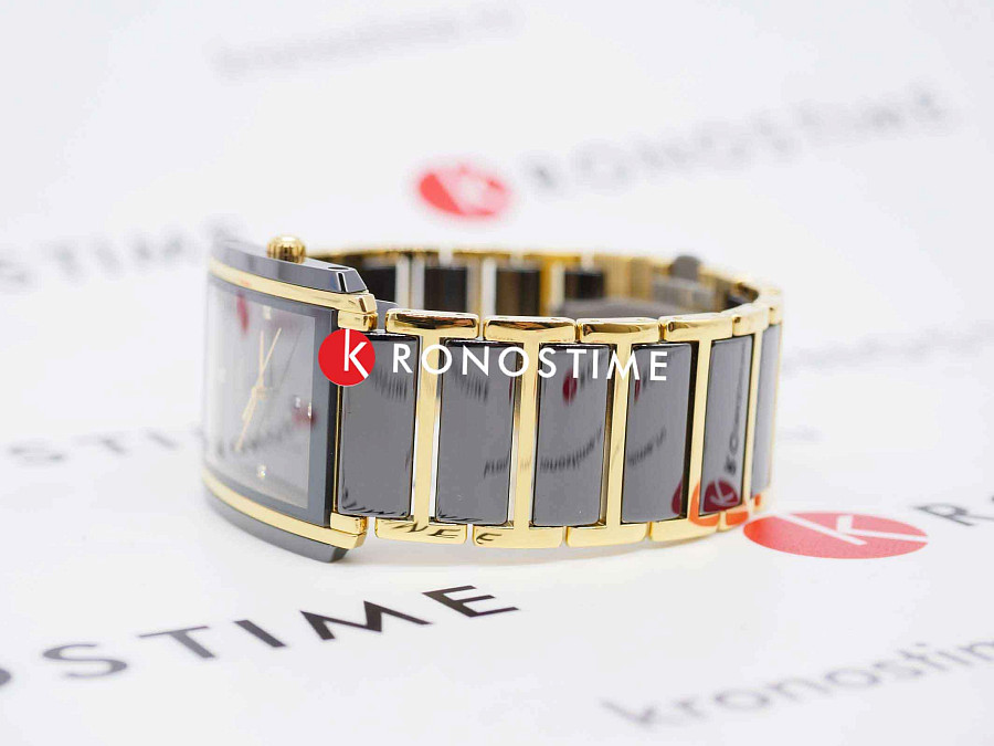 Часы Rado Integral Diamonds R20204712 — артикул R20204712