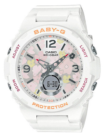 Casio Baby-G BGA-260FL-7A