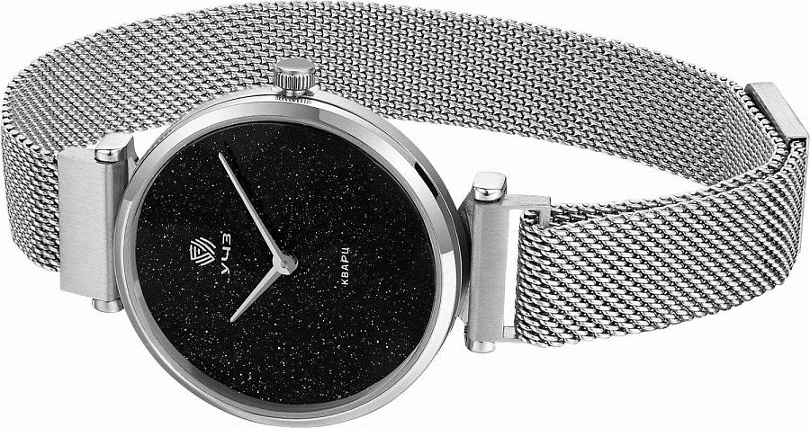 Часы УЧЗ Spectr 1349B-1 — нержавеющая сталь, женские