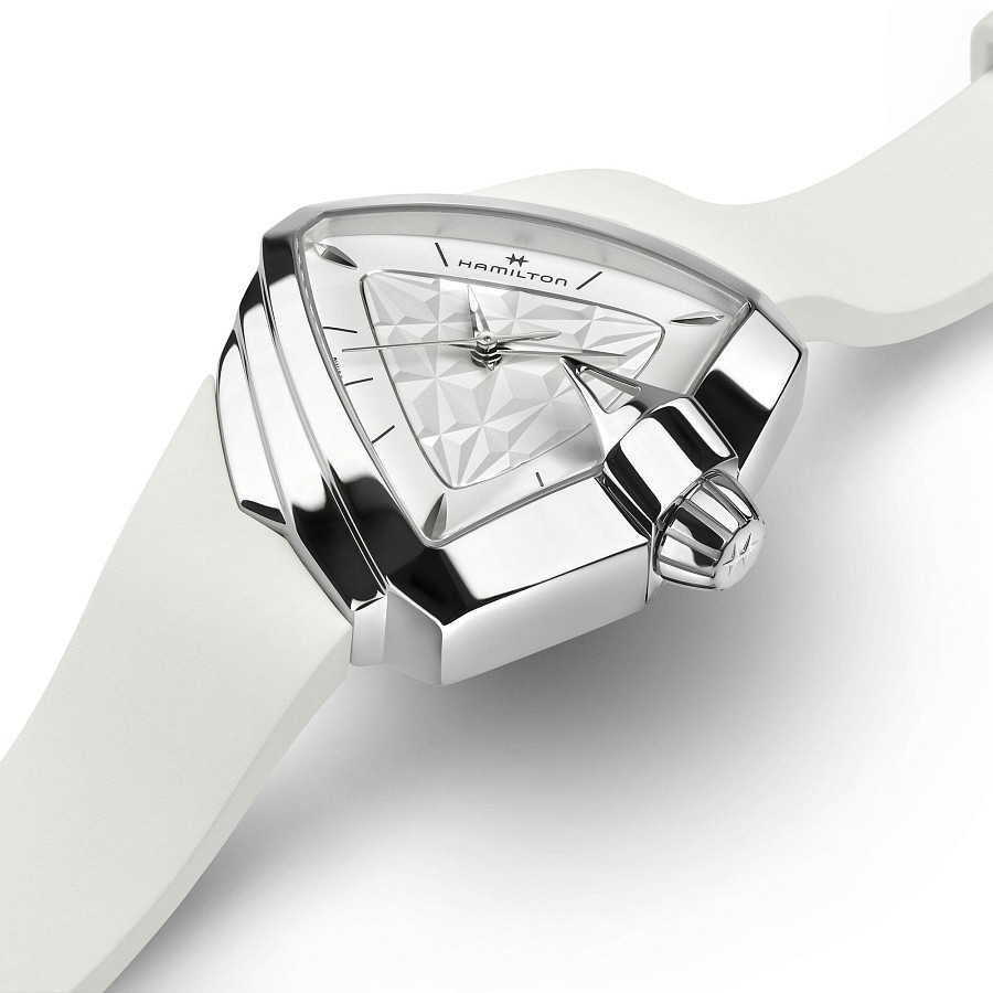 Часы Hamilton Ventura H24251310 — сталь, Швейцария