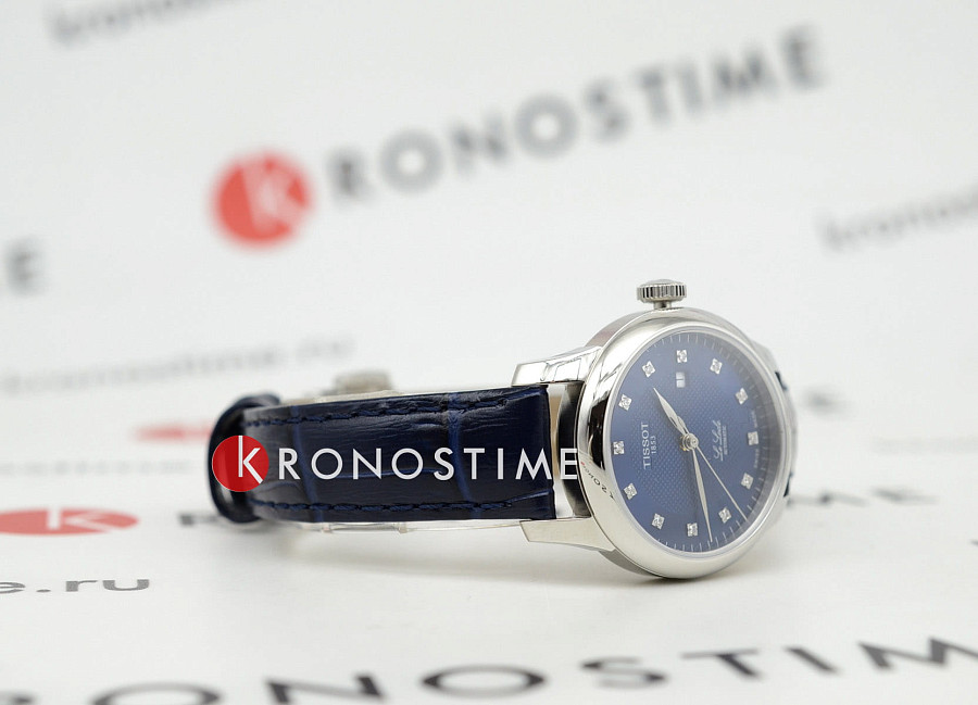 Часы Tissot Le Locle Automatic Lady T006.207.16.046.00 — артикул T0062071604600