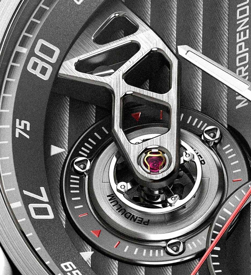 Часы TAG Heuer Carrera CAR2B82.FC6339 — металл титан, Швейцария
