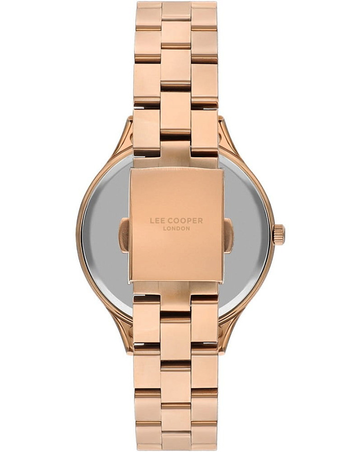 Часы Lee Cooper LC07568.410 — металл сталь, Англия