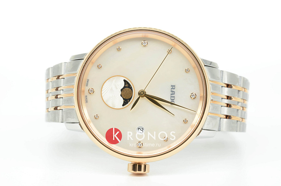 Часы Rado Coupole Classic Diamonds R22883923 — артикул R22883923