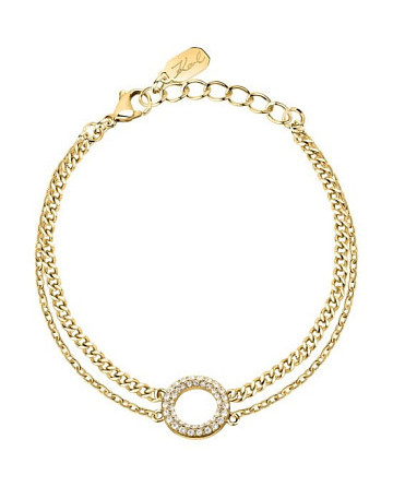 Браслет Karl Lagerfeld Crystals KLAYC56 с кристаллами