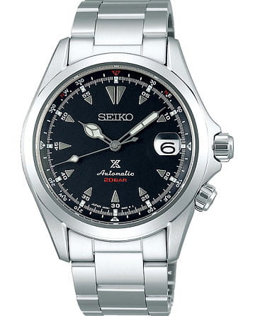 Seiko Prospex Alpinist SPB117J1
