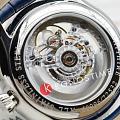 Швейцарские механические часы Aerowatch Les Grandes Classiques Skeleton Automatic 60996 AA02 SQ, фото 7