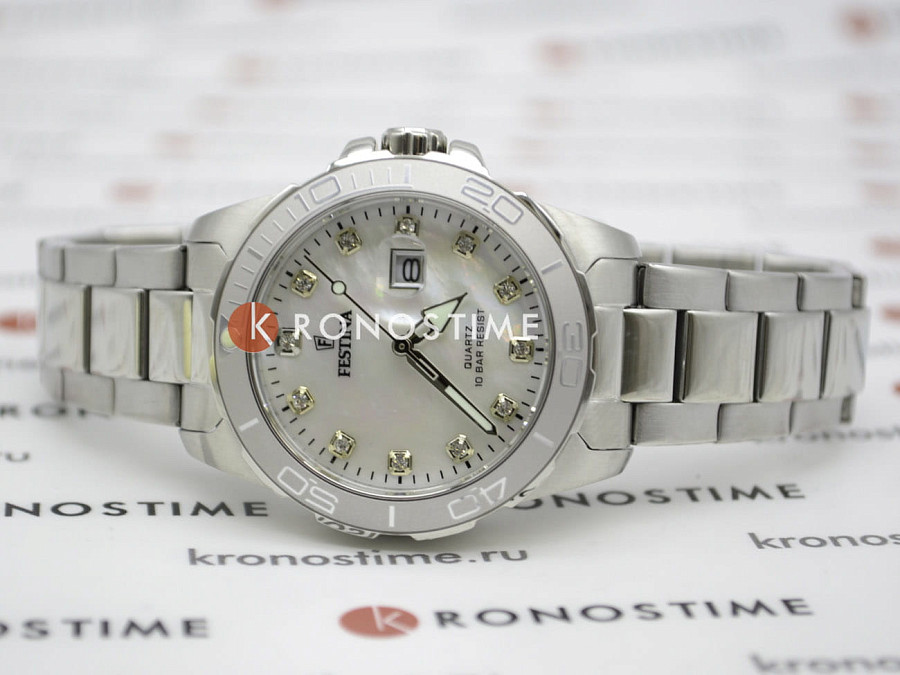 Часы Festina Boyfriend F20503/1 — нержавеющая сталь 316l, женские