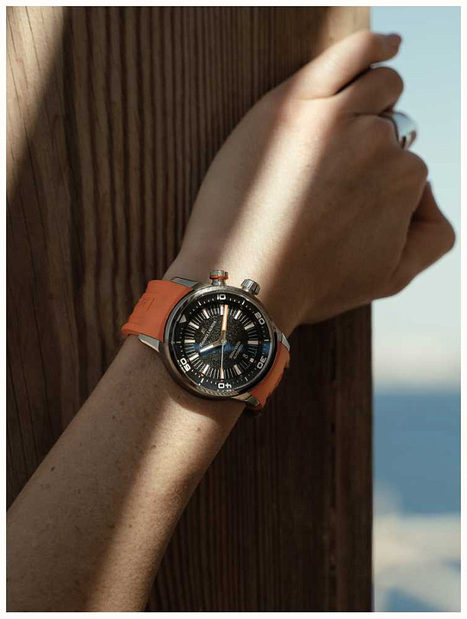 Часы Maurice Lacroix Pontos s diver PT6248-SS00L-330-J — Швейцария, механические