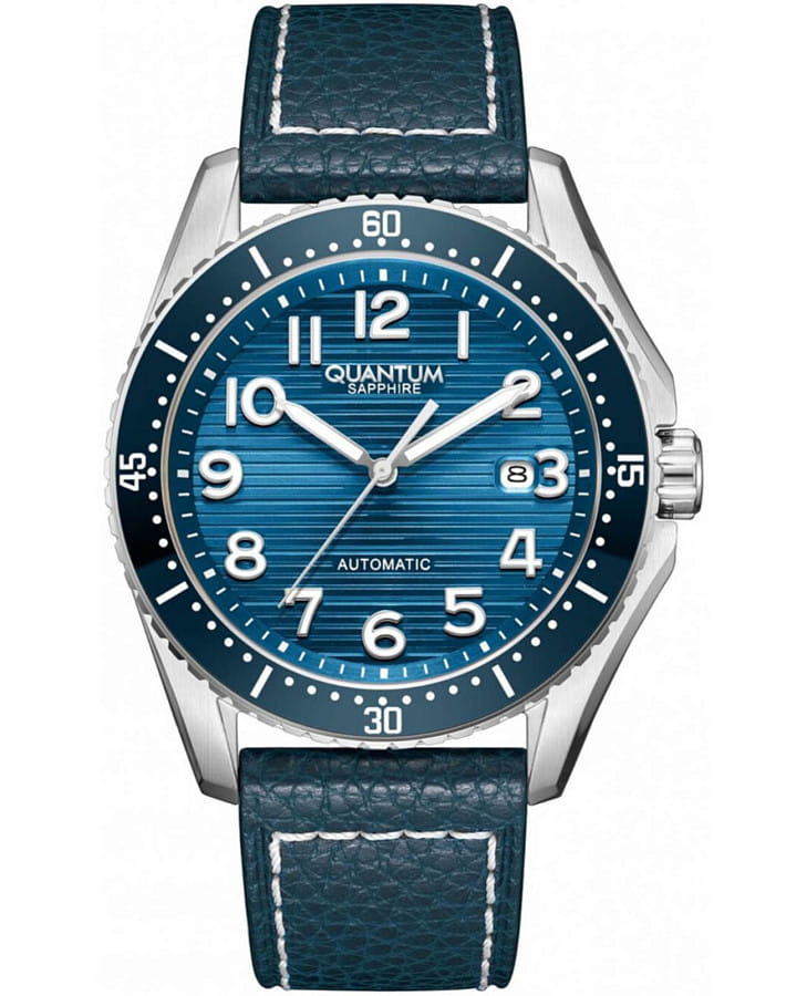 Часы Quantum QMG1166.399 — мужские, синий