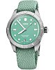 Швейцарские механические часы Oris Divers Sixty‑Five 'Cotton Candy' 01 733 7771 4057-07 3 19 03S