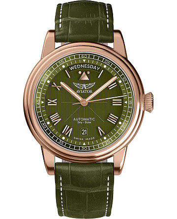 Aviator Douglas Day-Date V.3.35.2.279.4