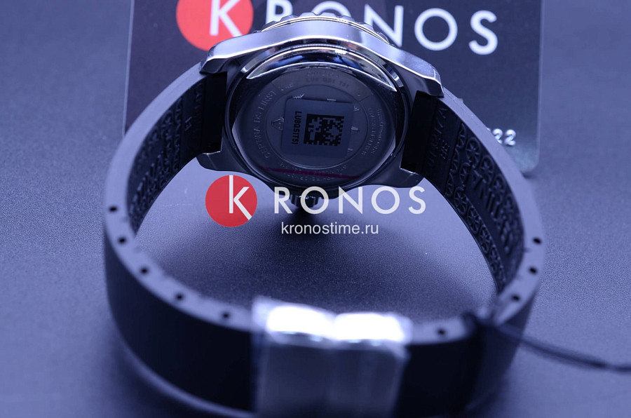Часы Certina DS First C014.235.17.051.00 — каучук, женские