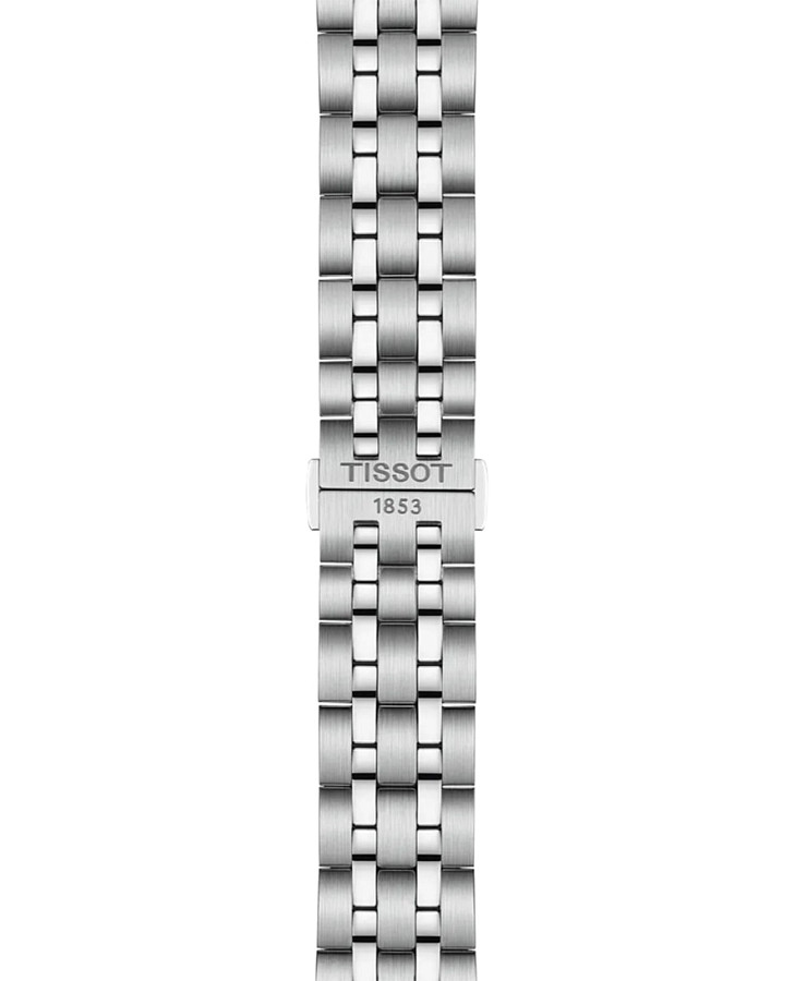 Часы Tissot Classic Dream 40mm T158.407.11.051.00 — мужские, серебристый