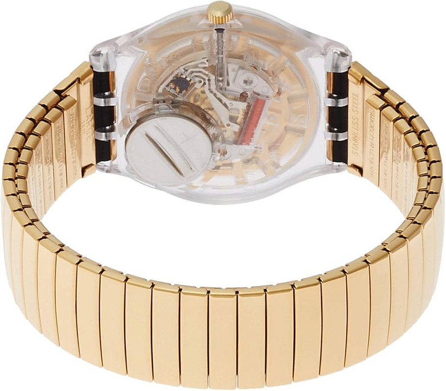 Часы Swatch Gent GE248A — пластик, Швейцария