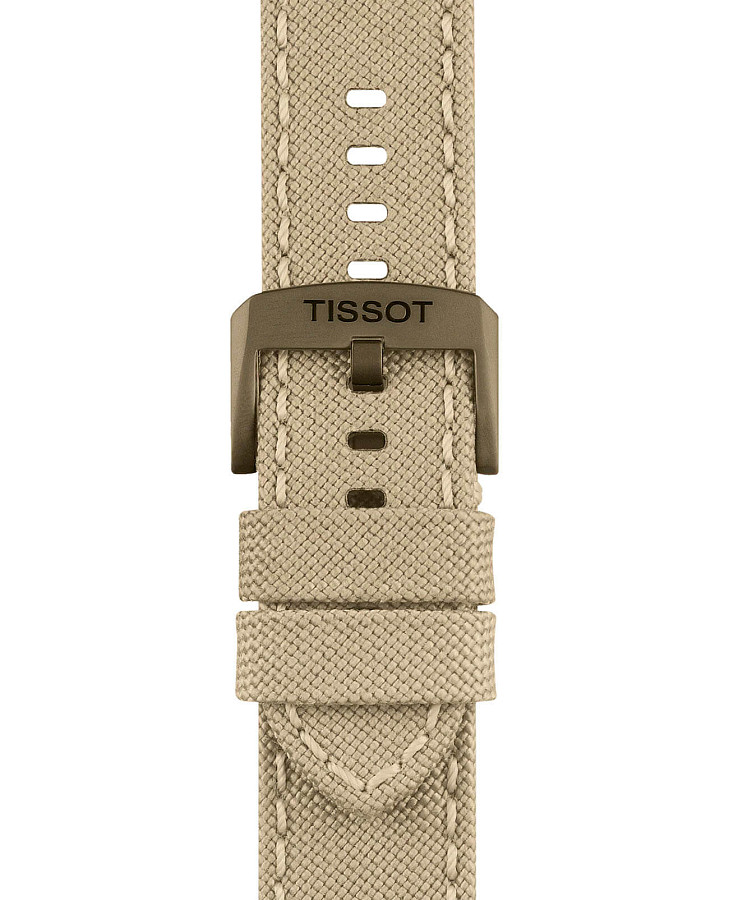 Часы Tissot Chrono XL T116.617.37.267.01 — кварцевые, сталь металл